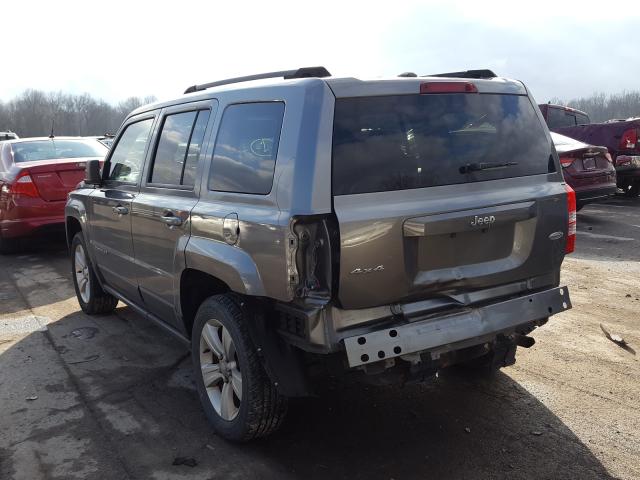 Photo 2 VIN: 1C4NJRFB0ED584853 - JEEP PATRIOT LA 