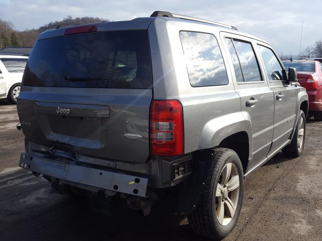 Photo 3 VIN: 1C4NJRFB0ED584853 - JEEP PATRIOT LA 