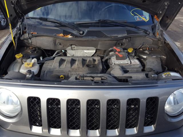 Photo 6 VIN: 1C4NJRFB0ED584853 - JEEP PATRIOT LA 