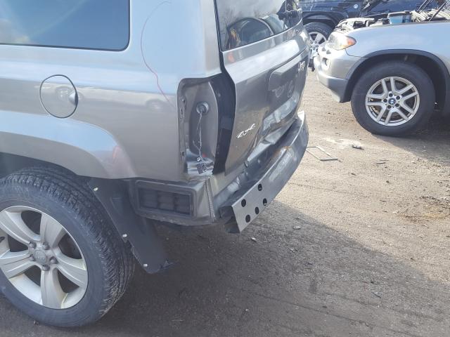 Photo 8 VIN: 1C4NJRFB0ED584853 - JEEP PATRIOT LA 