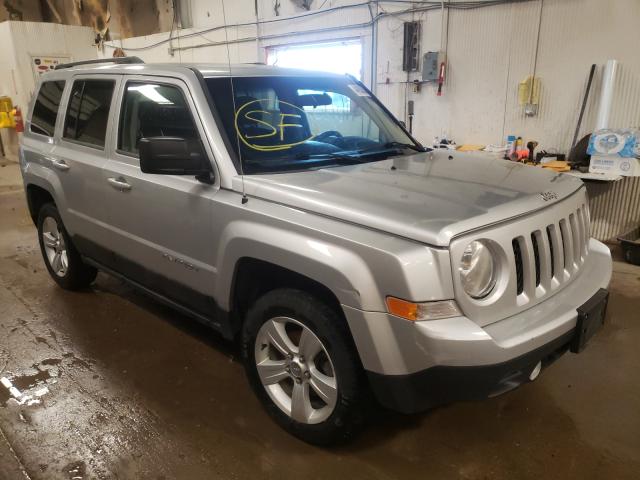 Photo 0 VIN: 1C4NJRFB0ED588515 - JEEP PATRIOT LA 