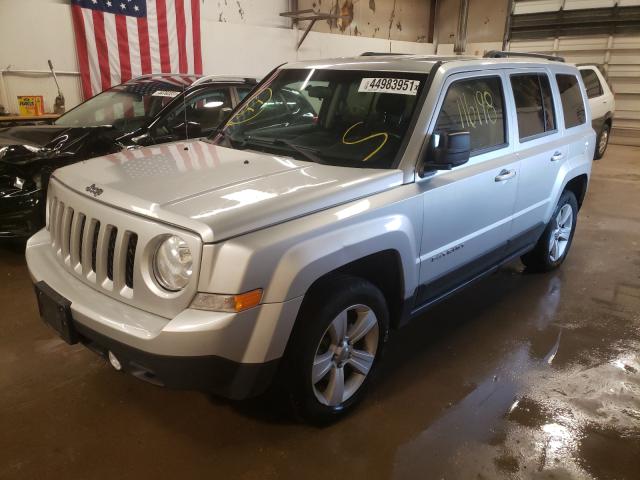 Photo 1 VIN: 1C4NJRFB0ED588515 - JEEP PATRIOT LA 