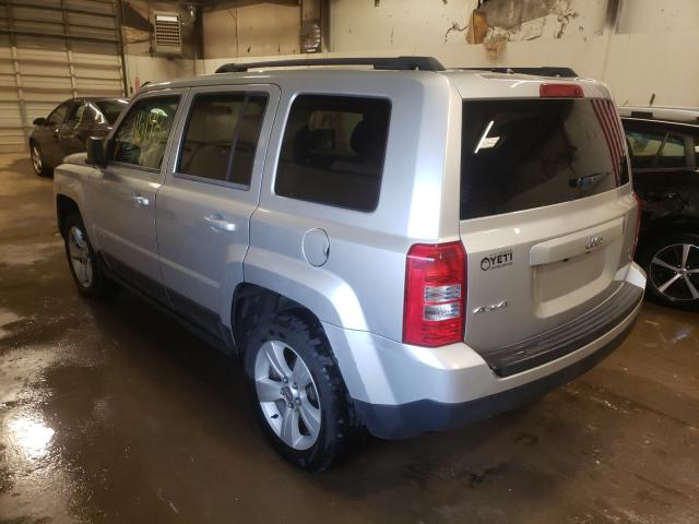 Photo 2 VIN: 1C4NJRFB0ED588515 - JEEP PATRIOT LA 