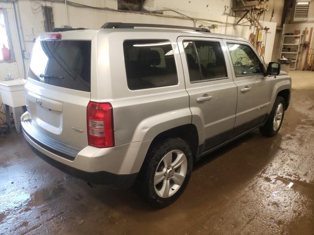 Photo 3 VIN: 1C4NJRFB0ED588515 - JEEP PATRIOT LA 