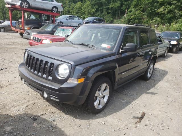 Photo 1 VIN: 1C4NJRFB0ED627927 - JEEP PATRIOT 