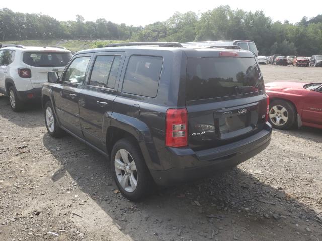 Photo 2 VIN: 1C4NJRFB0ED627927 - JEEP PATRIOT 