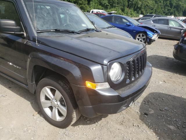 Photo 9 VIN: 1C4NJRFB0ED627927 - JEEP PATRIOT 