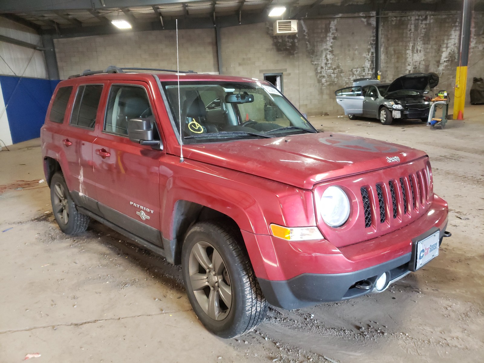 Photo 0 VIN: 1C4NJRFB0ED664945 - JEEP PATRIOT 