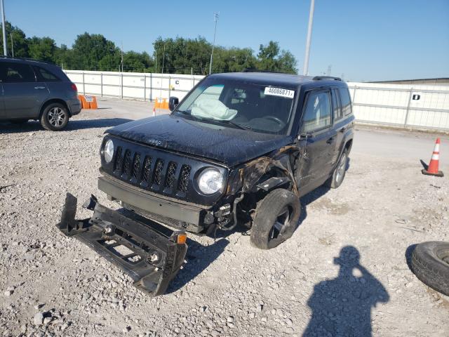 Photo 1 VIN: 1C4NJRFB0ED687741 - JEEP PATRIOT LA 