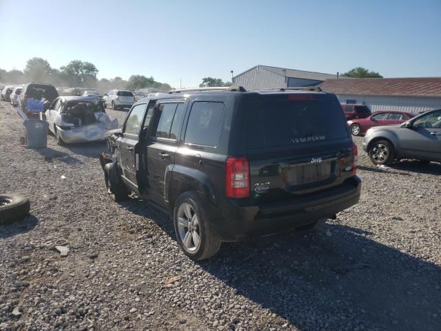 Photo 2 VIN: 1C4NJRFB0ED687741 - JEEP PATRIOT LA 