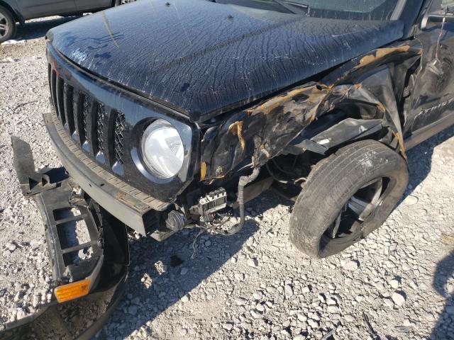 Photo 8 VIN: 1C4NJRFB0ED687741 - JEEP PATRIOT LA 