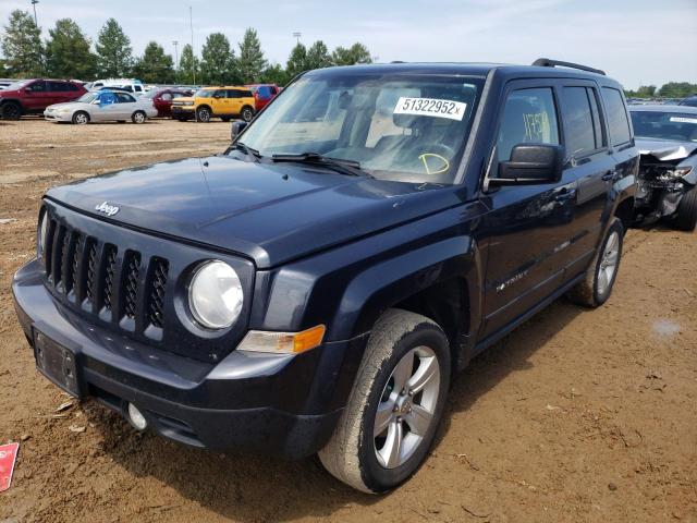 Photo 1 VIN: 1C4NJRFB0ED726988 - JEEP PATRIOT LA 