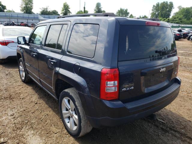 Photo 2 VIN: 1C4NJRFB0ED726988 - JEEP PATRIOT LA 