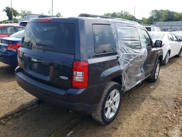 Photo 3 VIN: 1C4NJRFB0ED726988 - JEEP PATRIOT LA 