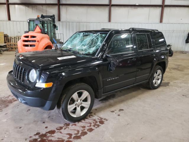 Photo 1 VIN: 1C4NJRFB0ED729373 - JEEP PATRIOT LA 