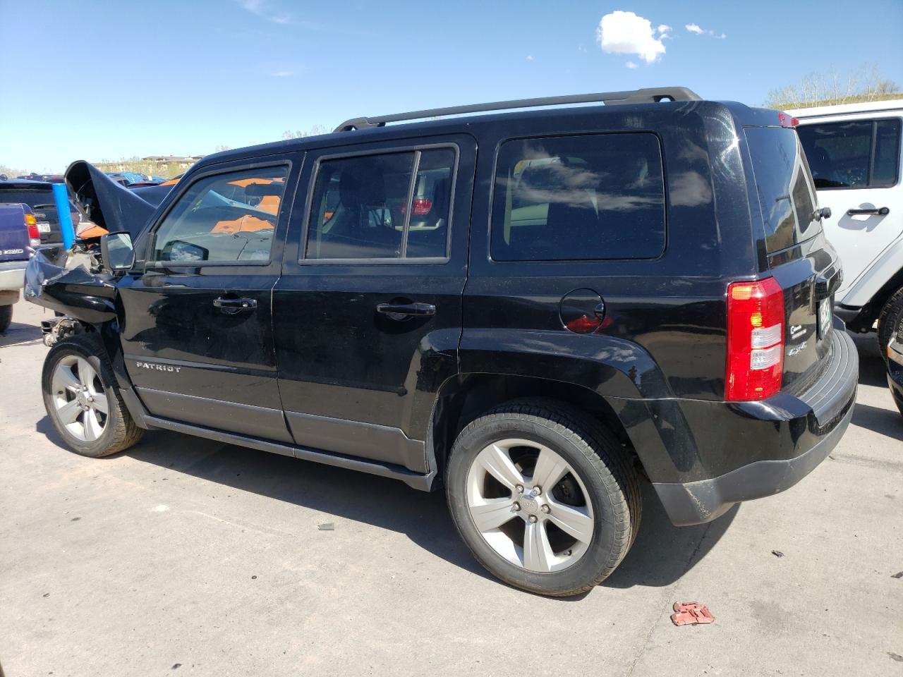 Photo 1 VIN: 1C4NJRFB0ED761000 - JEEP LIBERTY (PATRIOT) 