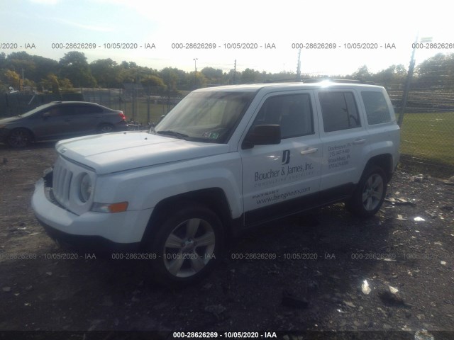 Photo 1 VIN: 1C4NJRFB0ED761921 - JEEP PATRIOT 