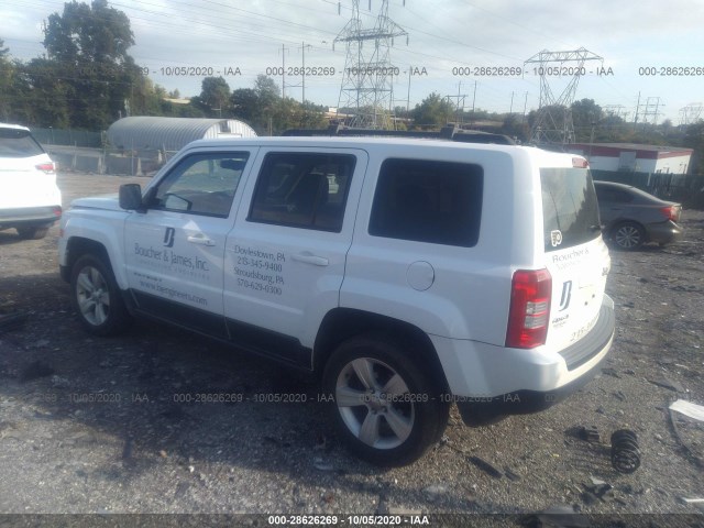 Photo 2 VIN: 1C4NJRFB0ED761921 - JEEP PATRIOT 