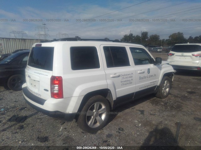 Photo 3 VIN: 1C4NJRFB0ED761921 - JEEP PATRIOT 