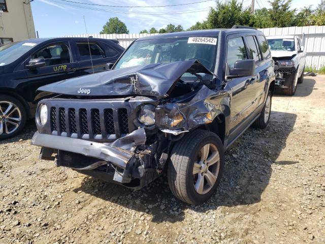 Photo 1 VIN: 1C4NJRFB0ED766214 - JEEP PATRIOT LA 