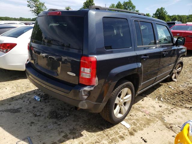 Photo 3 VIN: 1C4NJRFB0ED766214 - JEEP PATRIOT LA 