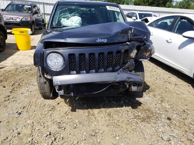 Photo 8 VIN: 1C4NJRFB0ED766214 - JEEP PATRIOT LA 