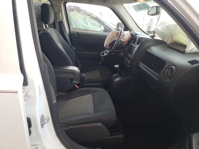 Photo 4 VIN: 1C4NJRFB0ED787919 - JEEP PATRIOT LA 