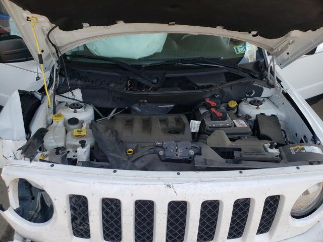 Photo 6 VIN: 1C4NJRFB0ED787919 - JEEP PATRIOT LA 