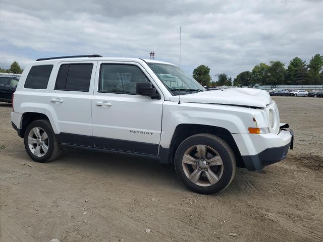 Photo 3 VIN: 1C4NJRFB0ED792120 - JEEP PATRIOT LA 