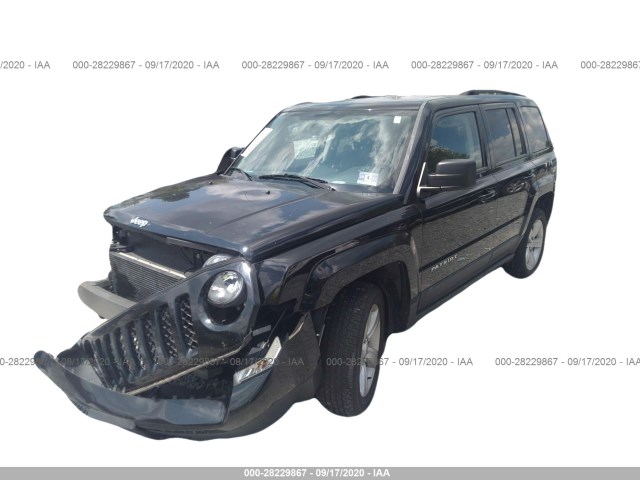 Photo 1 VIN: 1C4NJRFB0ED792506 - JEEP PATRIOT 