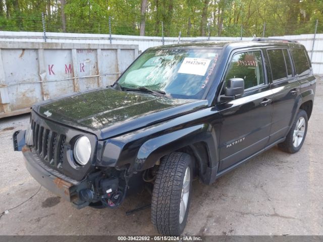 Photo 1 VIN: 1C4NJRFB0ED810356 - JEEP PATRIOT 