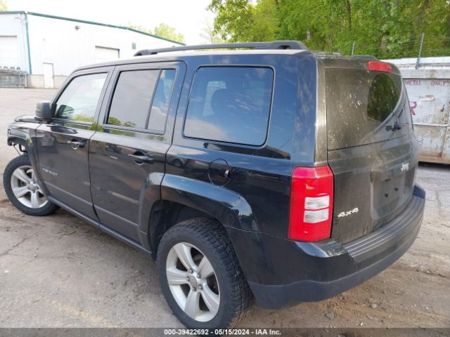 Photo 2 VIN: 1C4NJRFB0ED810356 - JEEP PATRIOT 