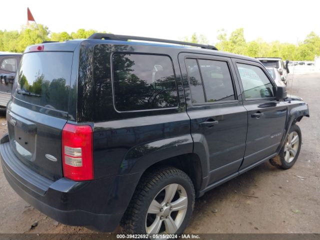 Photo 3 VIN: 1C4NJRFB0ED810356 - JEEP PATRIOT 