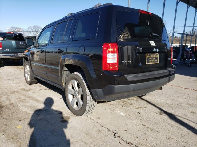 Photo 2 VIN: 1C4NJRFB0ED820613 - JEEP PATRIOT LA 