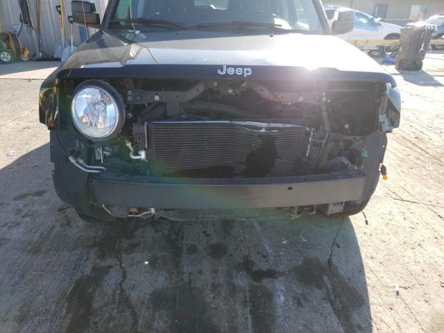 Photo 8 VIN: 1C4NJRFB0ED820613 - JEEP PATRIOT LA 