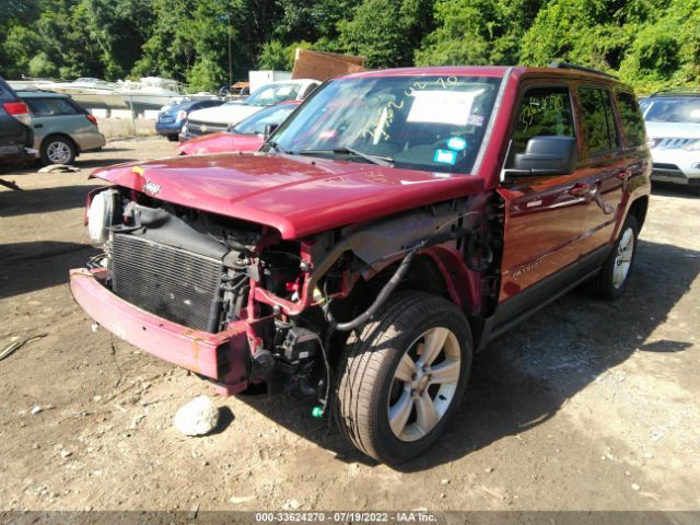 Photo 1 VIN: 1C4NJRFB0ED897742 - JEEP PATRIOT 