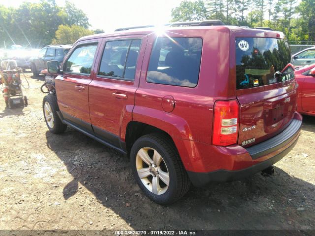 Photo 2 VIN: 1C4NJRFB0ED897742 - JEEP PATRIOT 