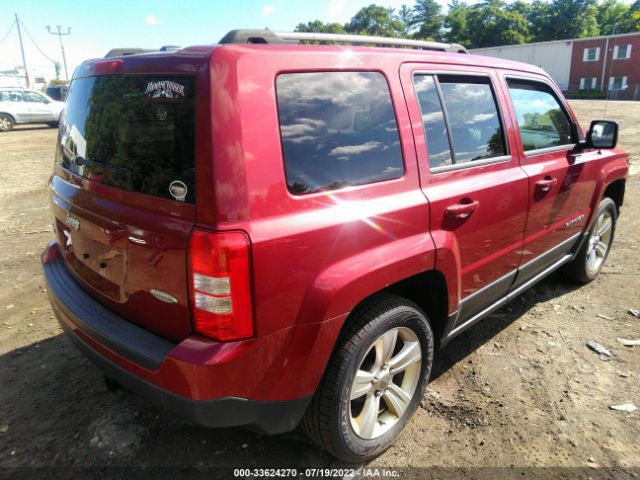 Photo 3 VIN: 1C4NJRFB0ED897742 - JEEP PATRIOT 