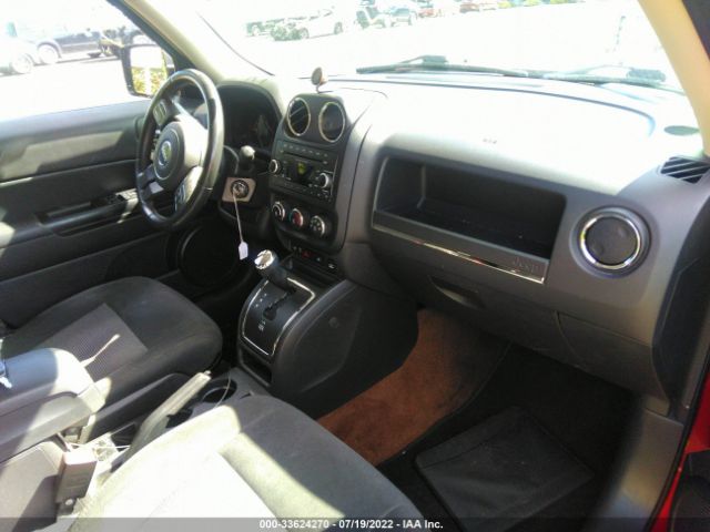 Photo 4 VIN: 1C4NJRFB0ED897742 - JEEP PATRIOT 