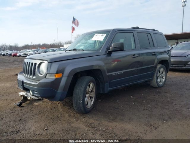 Photo 1 VIN: 1C4NJRFB0ED910327 - JEEP PATRIOT 