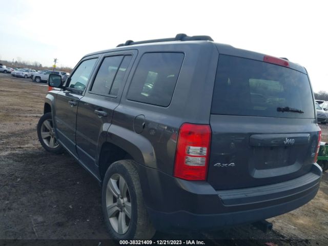 Photo 2 VIN: 1C4NJRFB0ED910327 - JEEP PATRIOT 