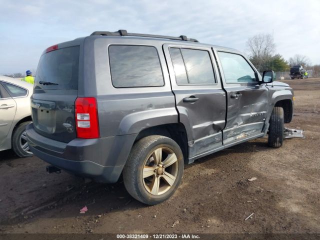 Photo 3 VIN: 1C4NJRFB0ED910327 - JEEP PATRIOT 