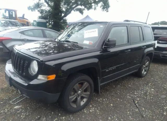 Photo 1 VIN: 1C4NJRFB0FD117479 - JEEP PATRIOT 