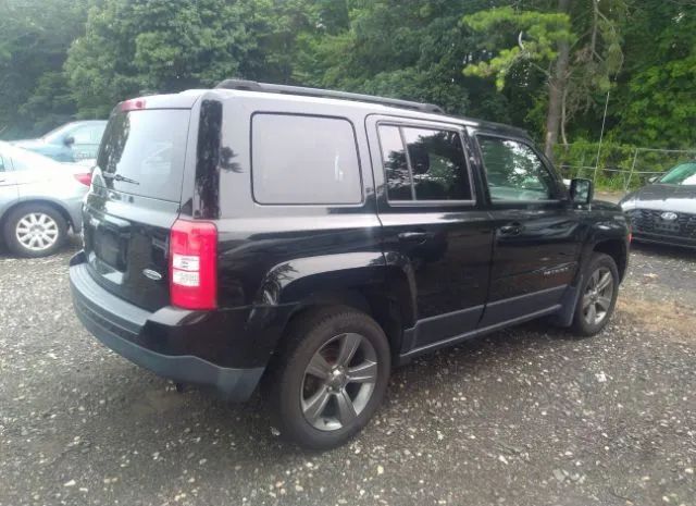 Photo 3 VIN: 1C4NJRFB0FD117479 - JEEP PATRIOT 