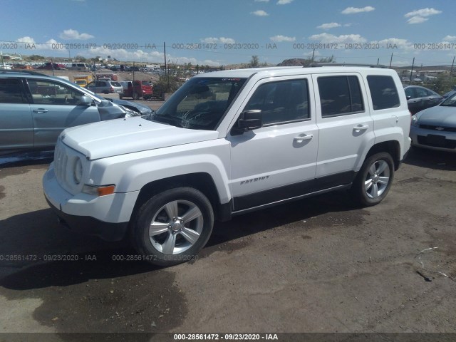 Photo 1 VIN: 1C4NJRFB0FD125629 - JEEP PATRIOT 