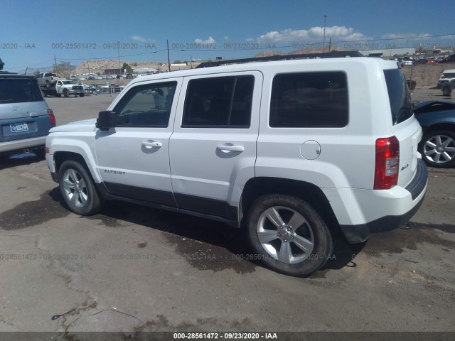 Photo 2 VIN: 1C4NJRFB0FD125629 - JEEP PATRIOT 