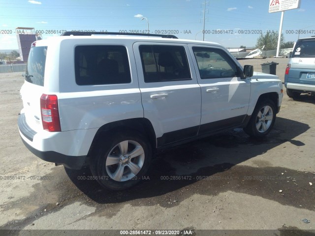 Photo 3 VIN: 1C4NJRFB0FD125629 - JEEP PATRIOT 