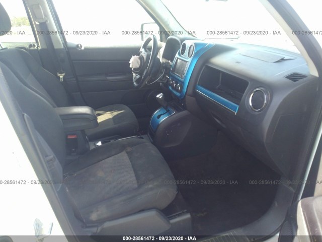 Photo 4 VIN: 1C4NJRFB0FD125629 - JEEP PATRIOT 