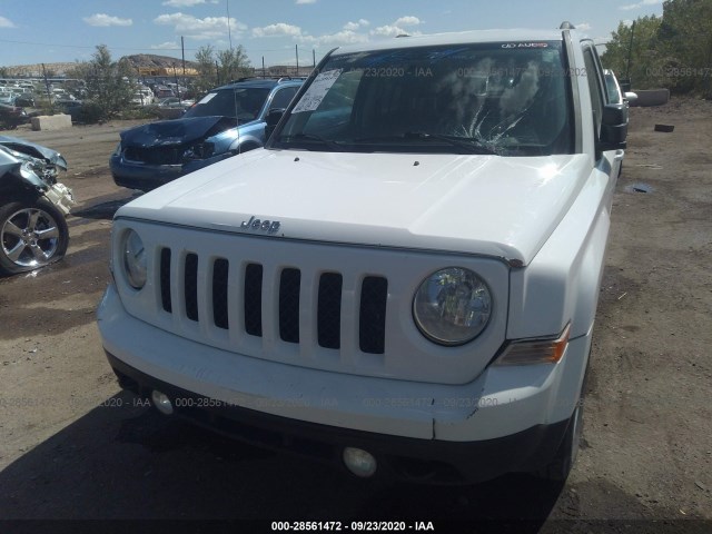 Photo 5 VIN: 1C4NJRFB0FD125629 - JEEP PATRIOT 