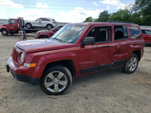 Photo 0 VIN: 1C4NJRFB0FD143242 - JEEP PATRIOT LA 